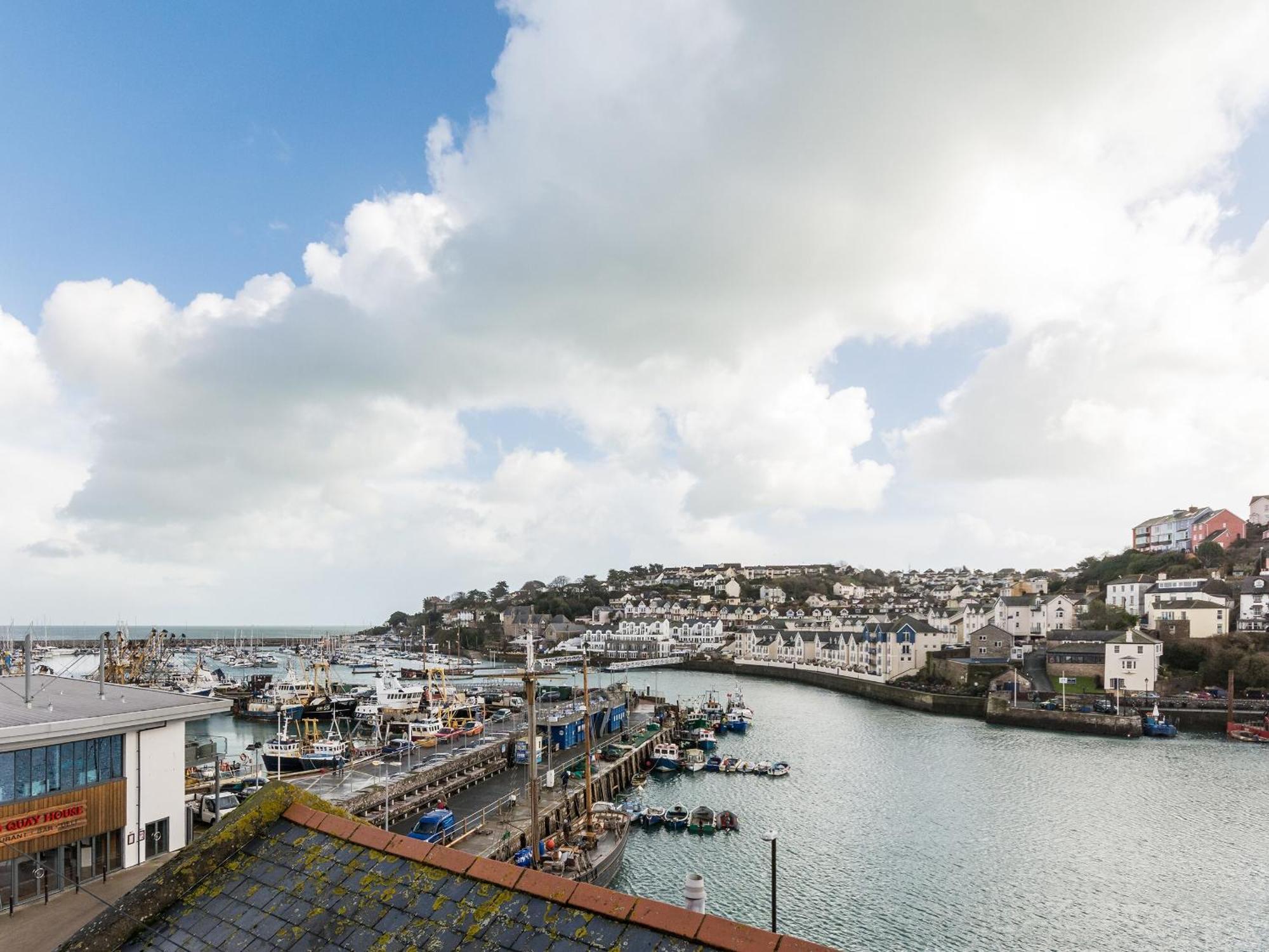 Pilgrims Cottage Brixham Luaran gambar