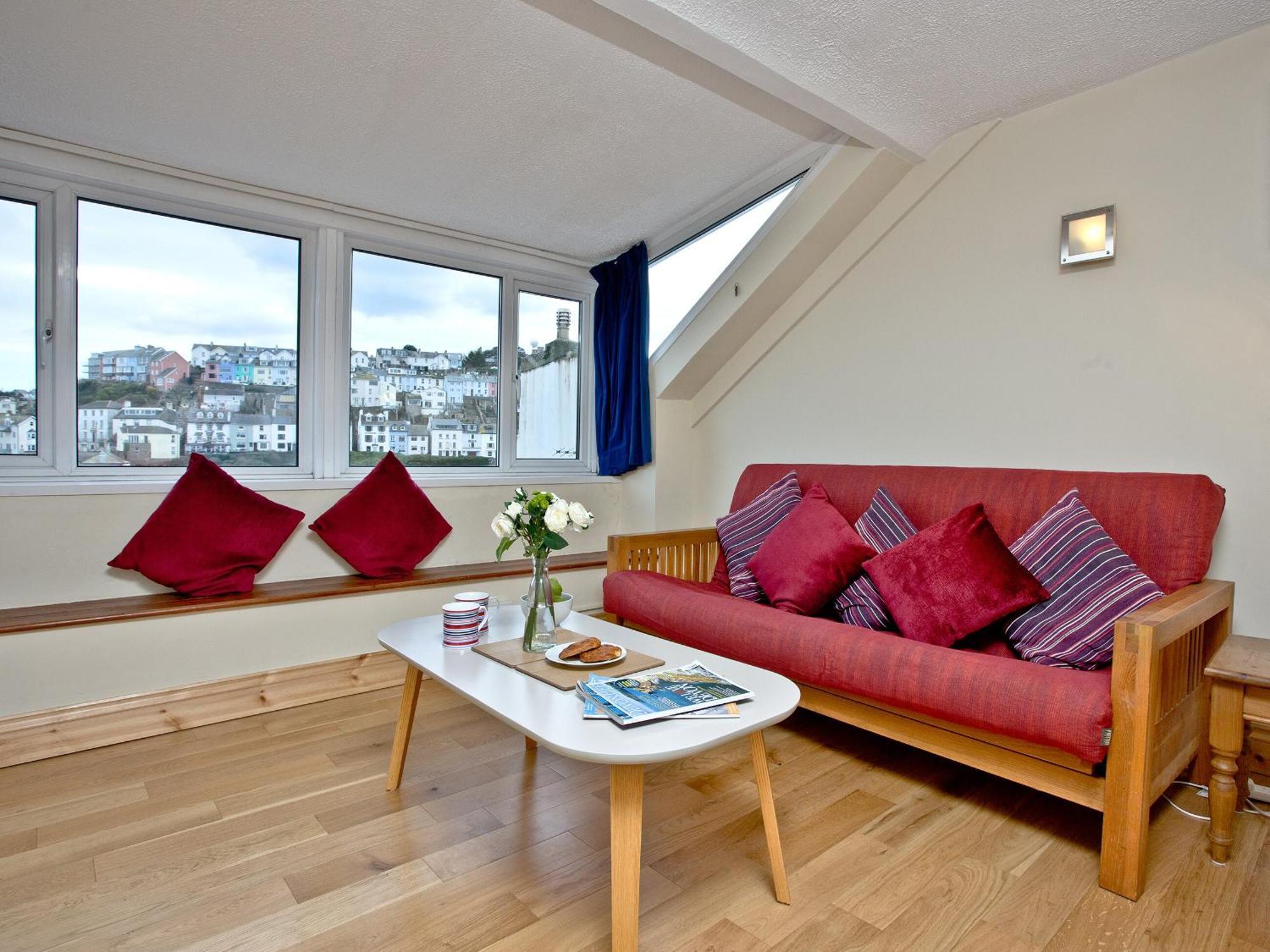 Pilgrims Cottage Brixham Luaran gambar