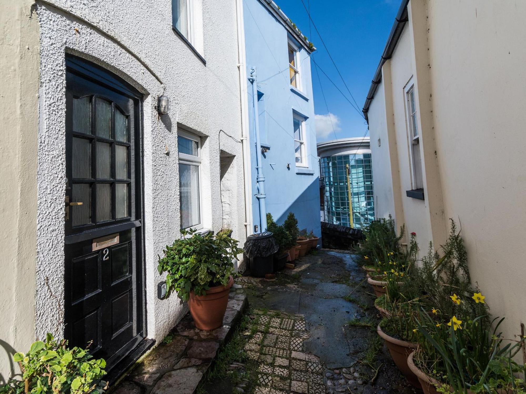Pilgrims Cottage Brixham Luaran gambar